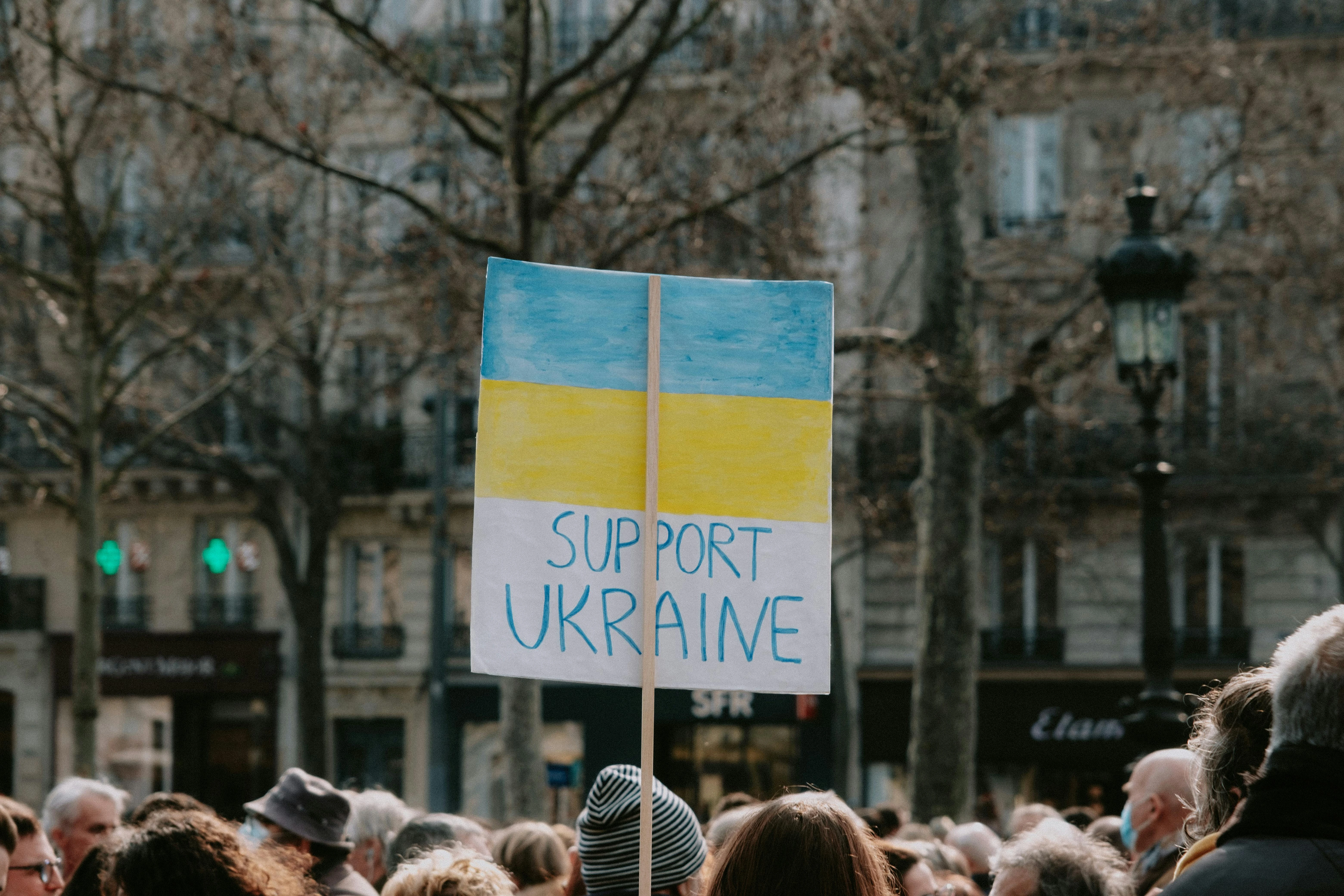 Трамп намерен продолжить поддерживать Украину