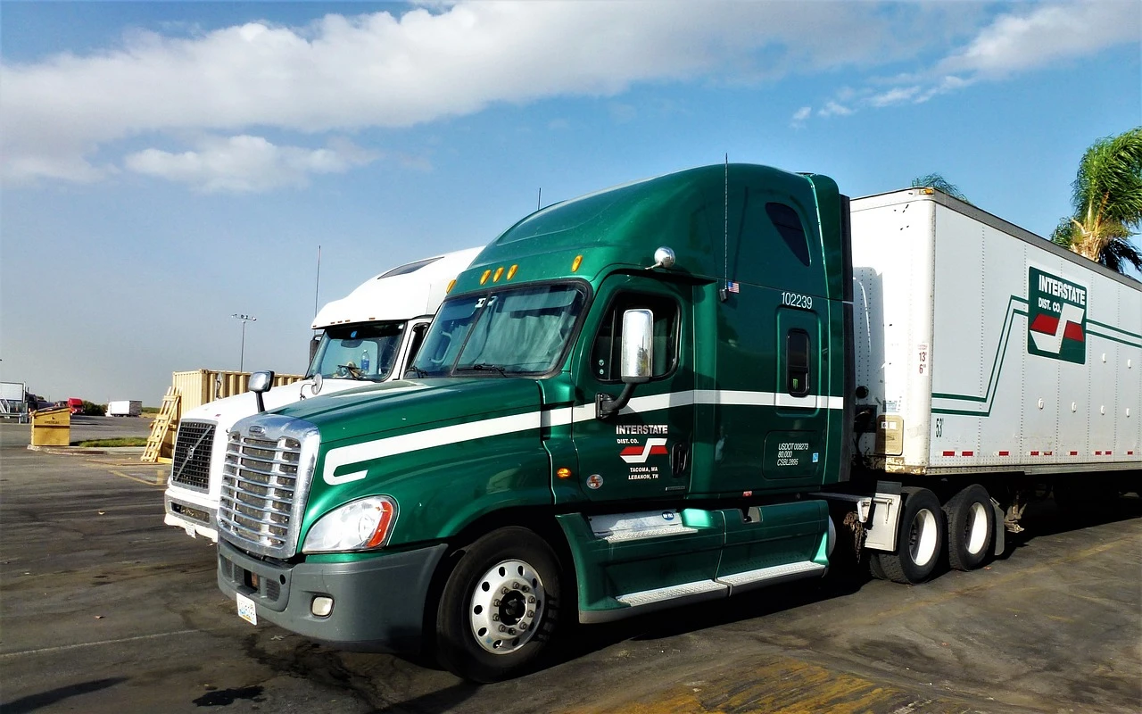 Спотовые ставки в системе Truckstop: снова падение