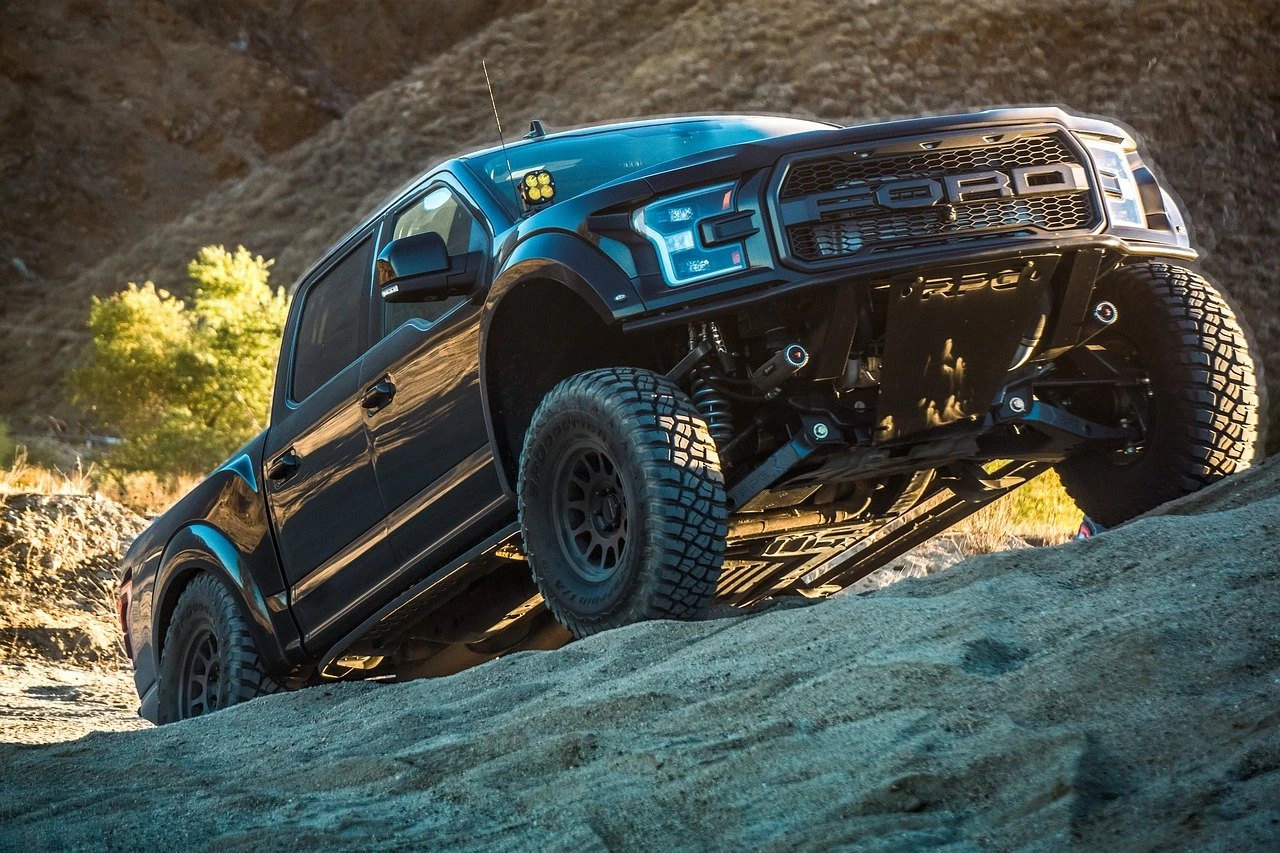 Искал VIN-код и вспомнил про билет: житель Небраски выиграл Ford F-150