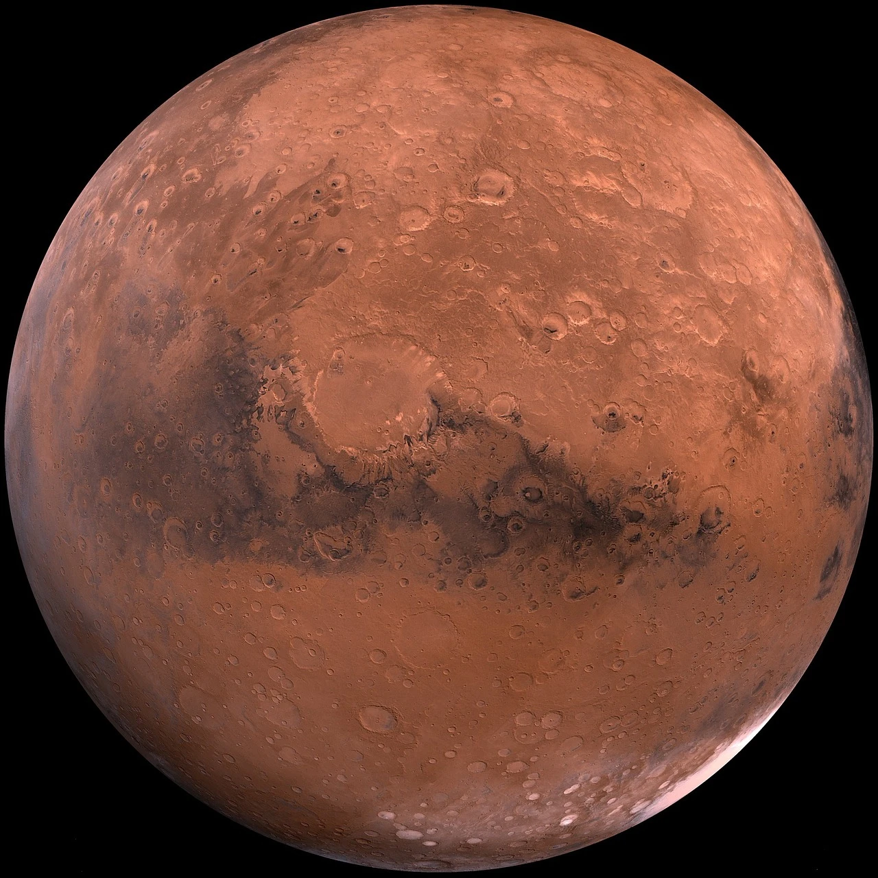 NASA ищет добровольцев, которые год проживут в симуляторе Марса