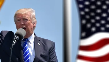 Трамп одержал победу на праймериз в Южной Каролине