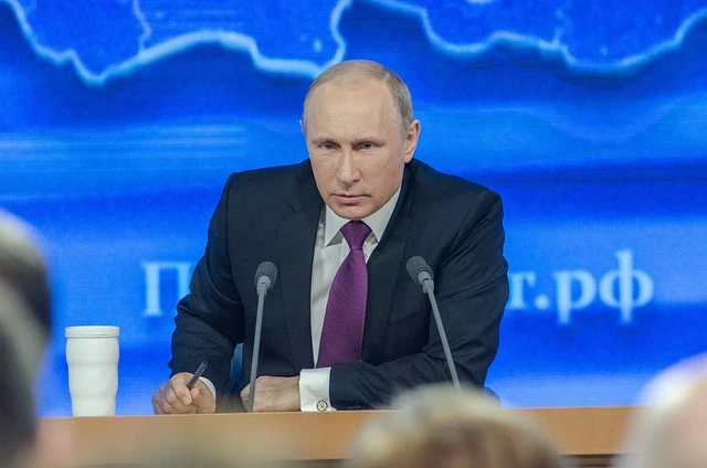 Путин вновь угрожает Западу ядерной войной