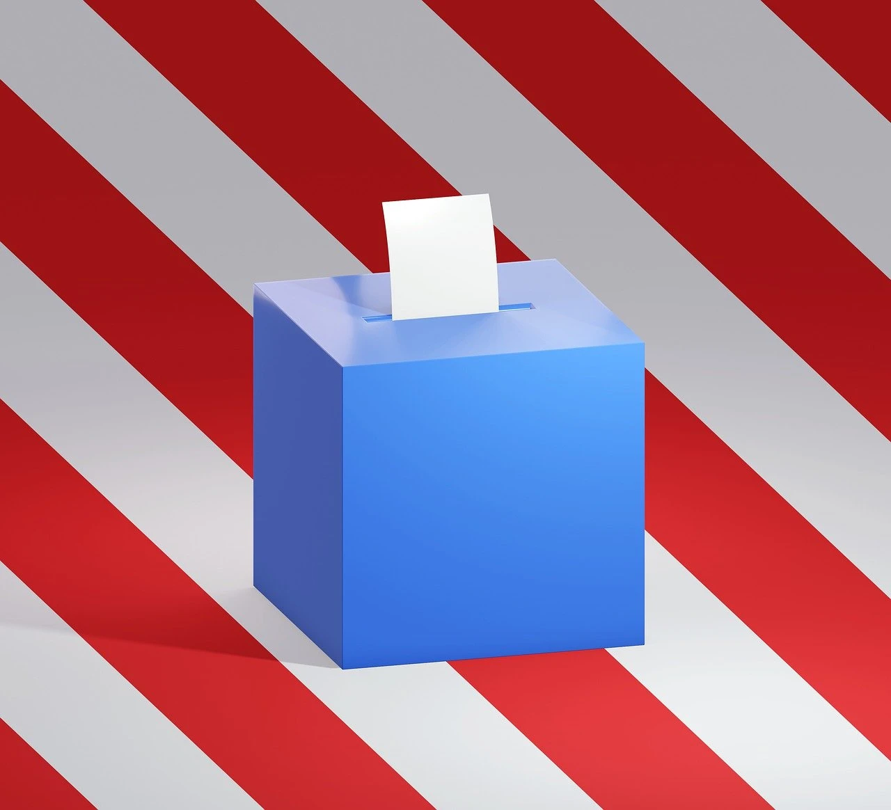 Никки Хейли проиграла праймериз в Неваде, несмотря на то что имя Дональда Трампа отсутствовало в бюллетенях
