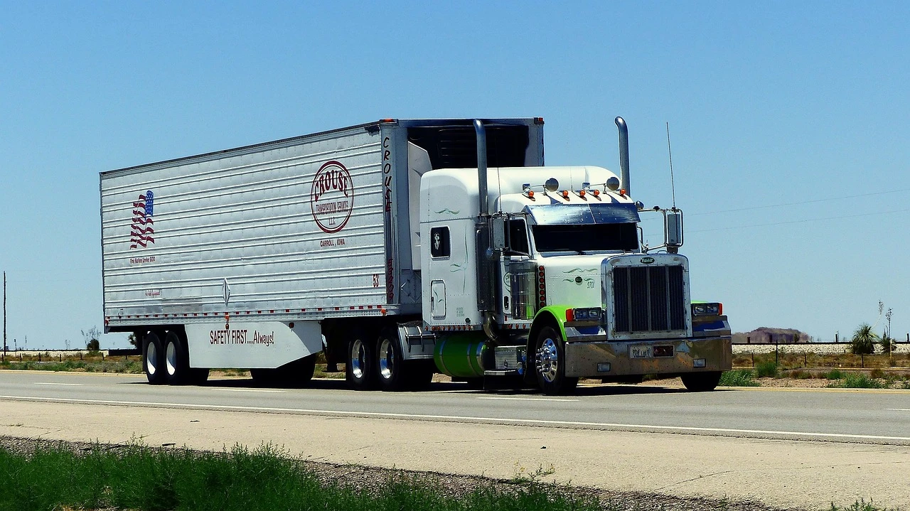 Спотовые ставки Truckstop: снова без изменений