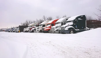 Trimac Transportation приобрела Feldspar Trucking