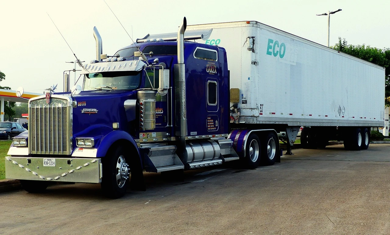 Kenworth отзовет почти 700 грузовиков из-за проблем с тормозами