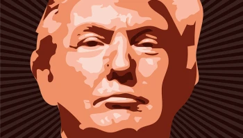 Трамп назвал Байдена “полным идиотом”