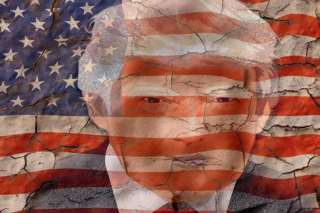 Трамп опережает Харрис в новом опросе