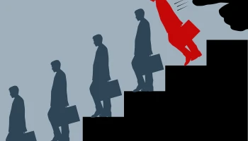 UPS уволит более 500 человек