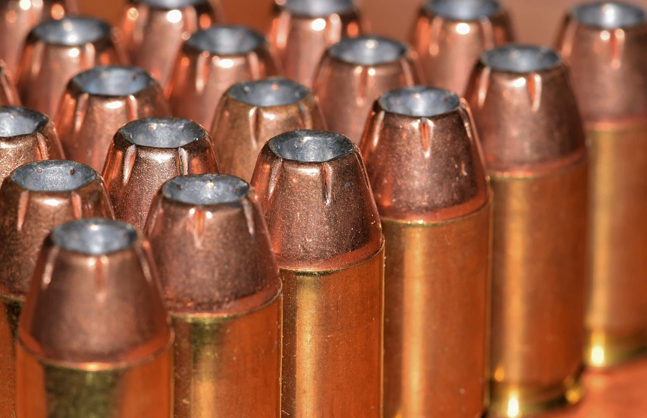 В продуктовых магазинах Алабамы можно купить боеприпасы