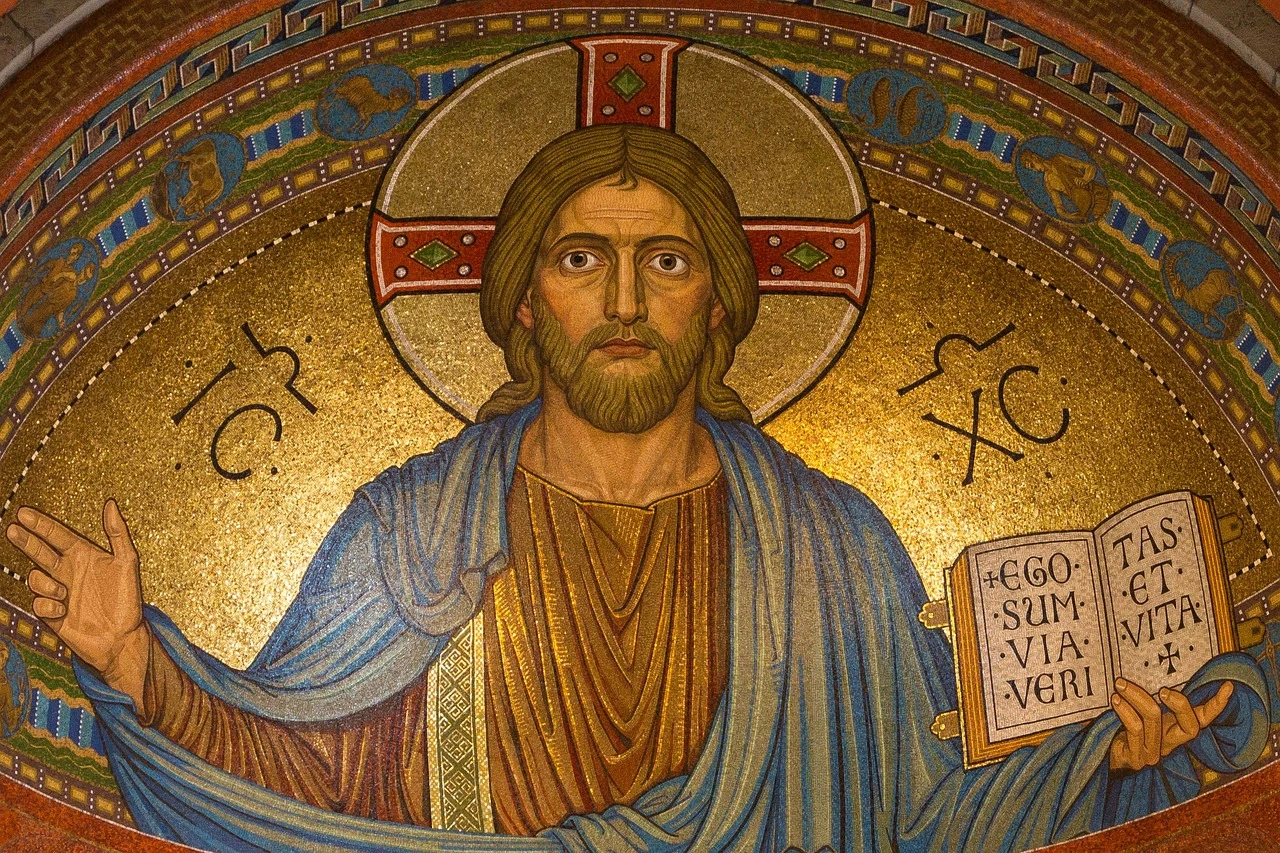 Узрите Сына Человеческого! Искусственный интеллект воссоздал лицо Христа