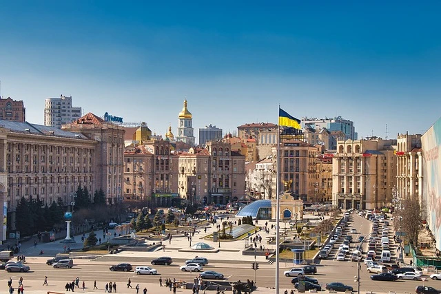 Блинкен прибыл в Киев