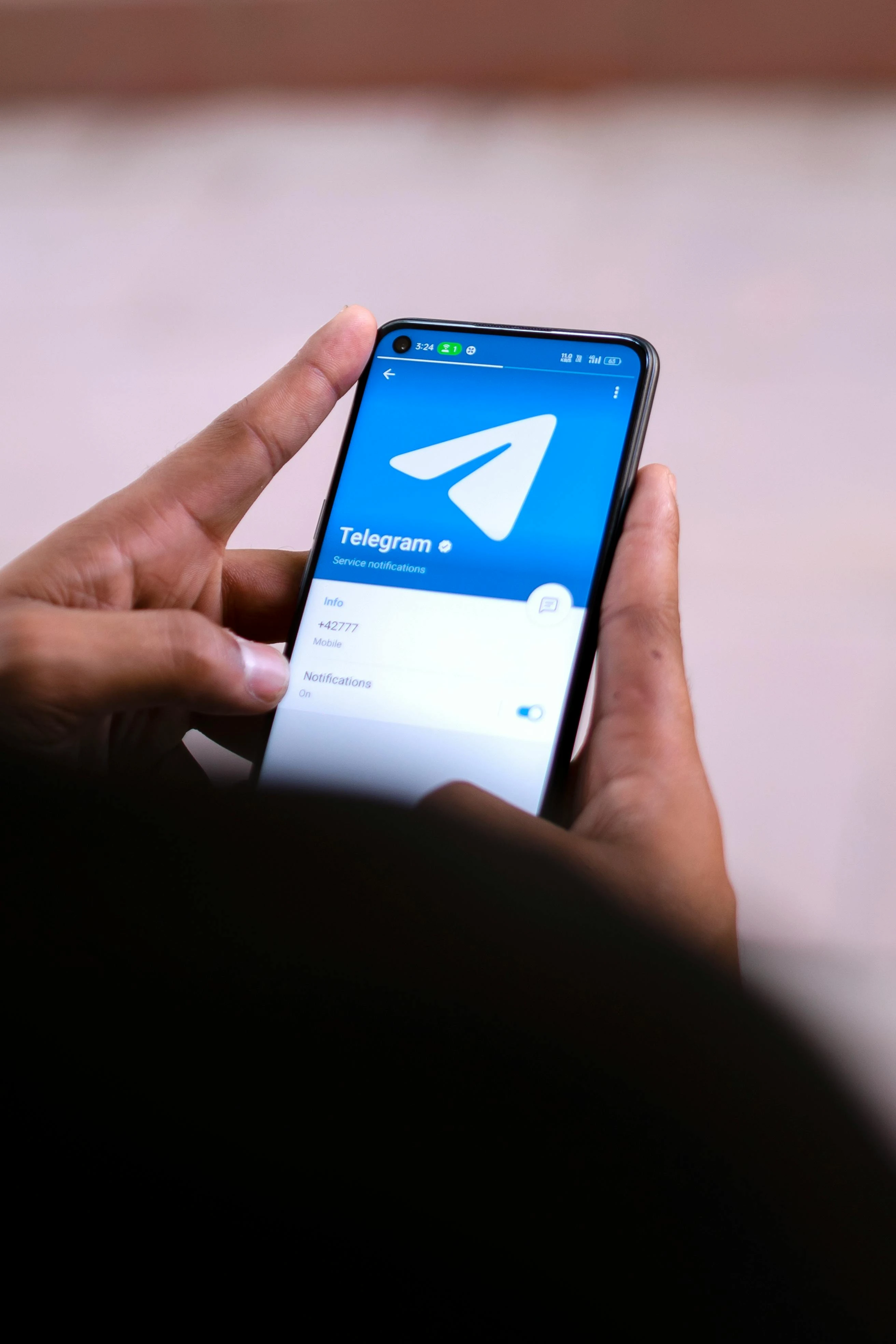 Telegram начнет “сливать” данные потенциальных преступников