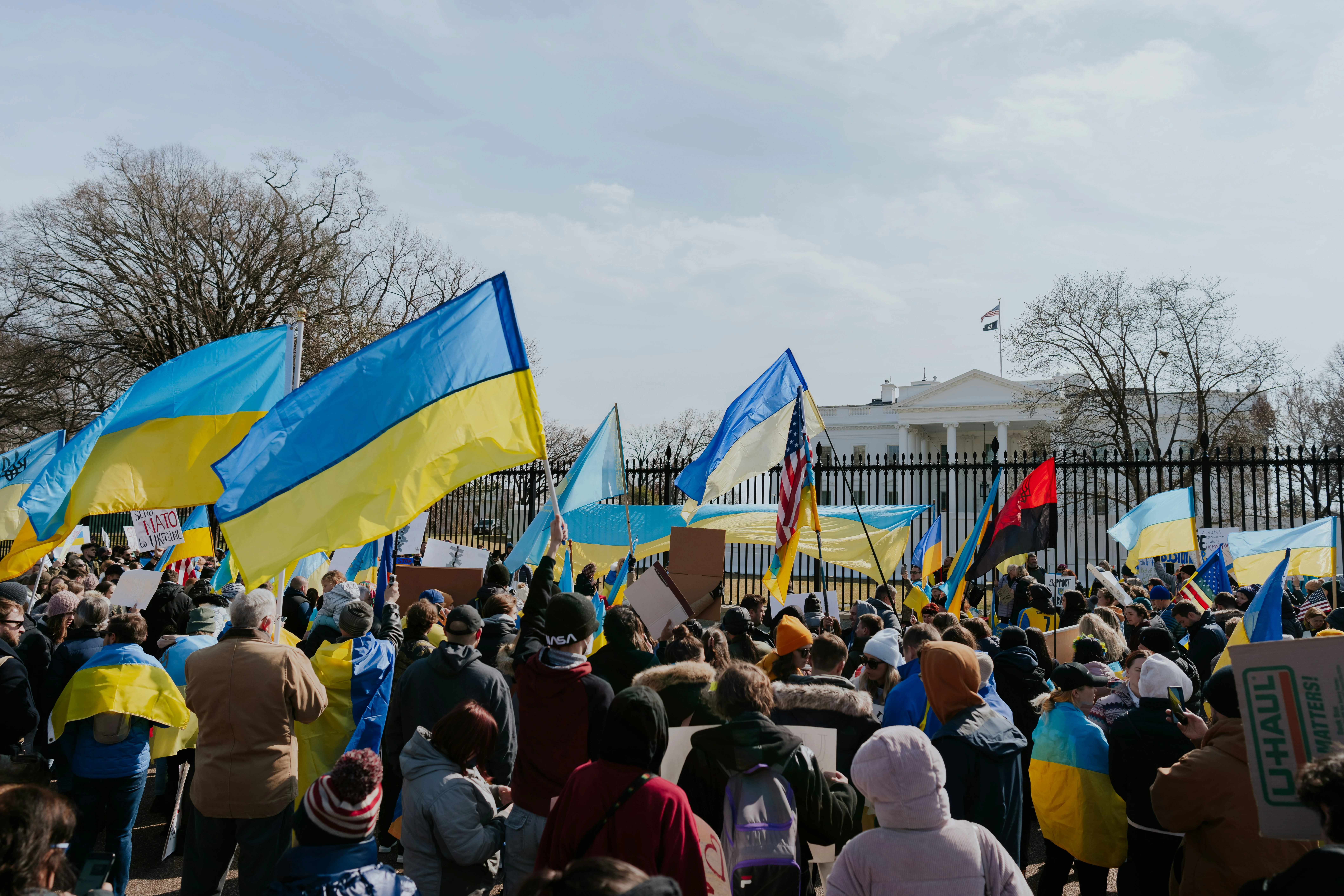 США ввели новый сбор для украинцев по программе U4U