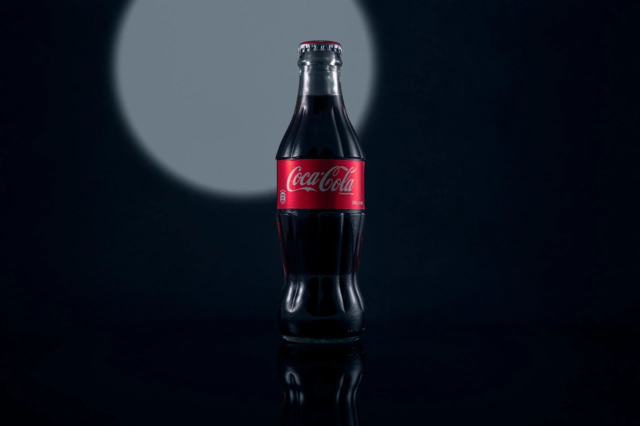 Coca-Cola выпустила в США колу с тростниковым сахаром