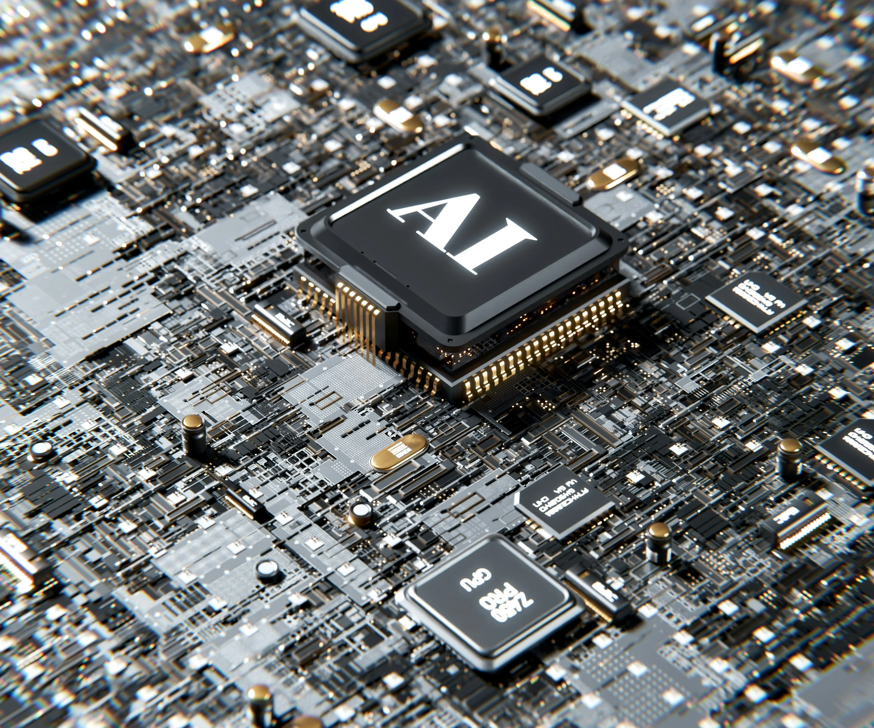 Nvidia наближається до історичної капіталізації в $5 трильйонів на тлі AI-буму