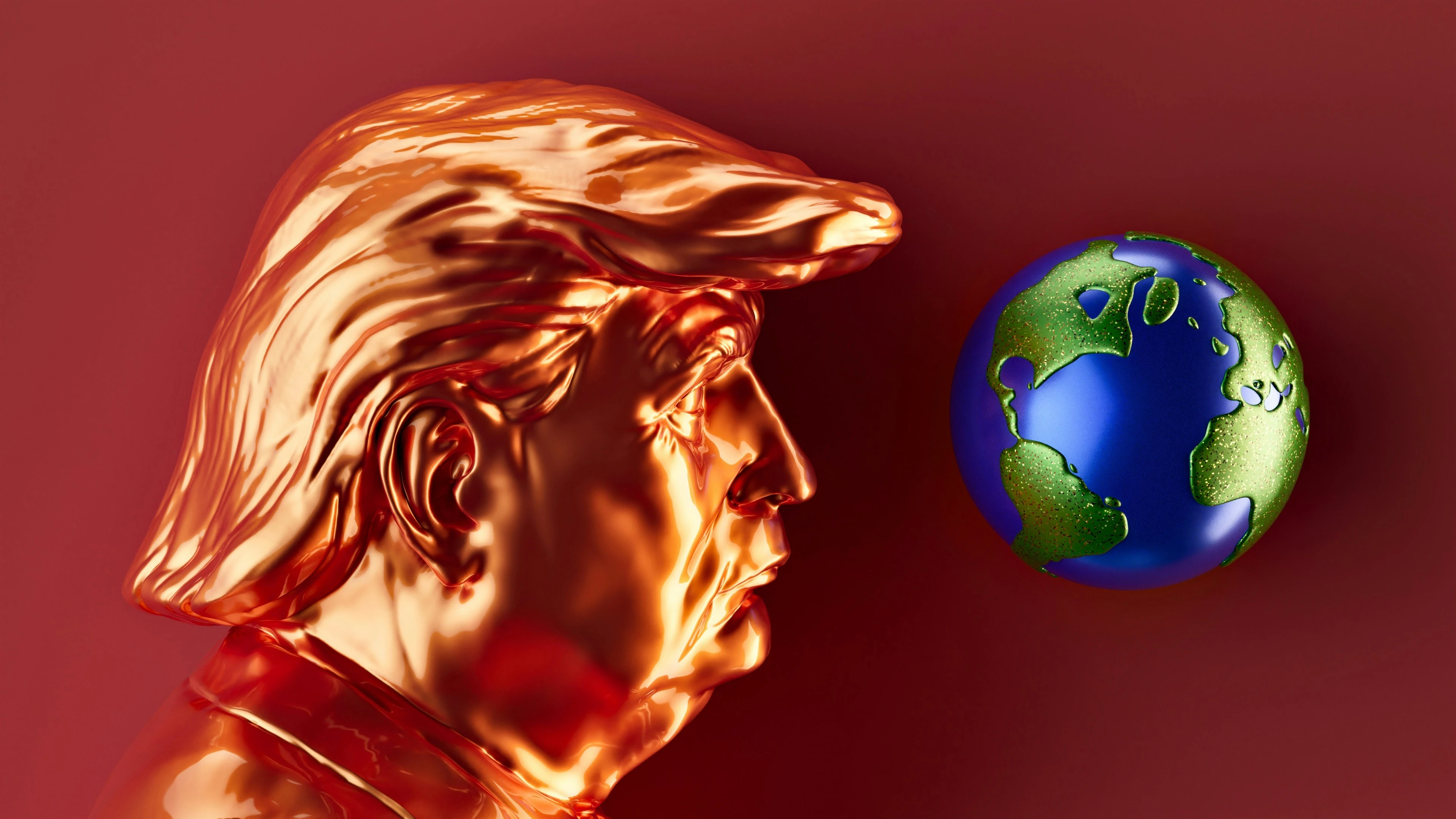 Трамп сообщил о результатах встречи с Си Цзиньпином