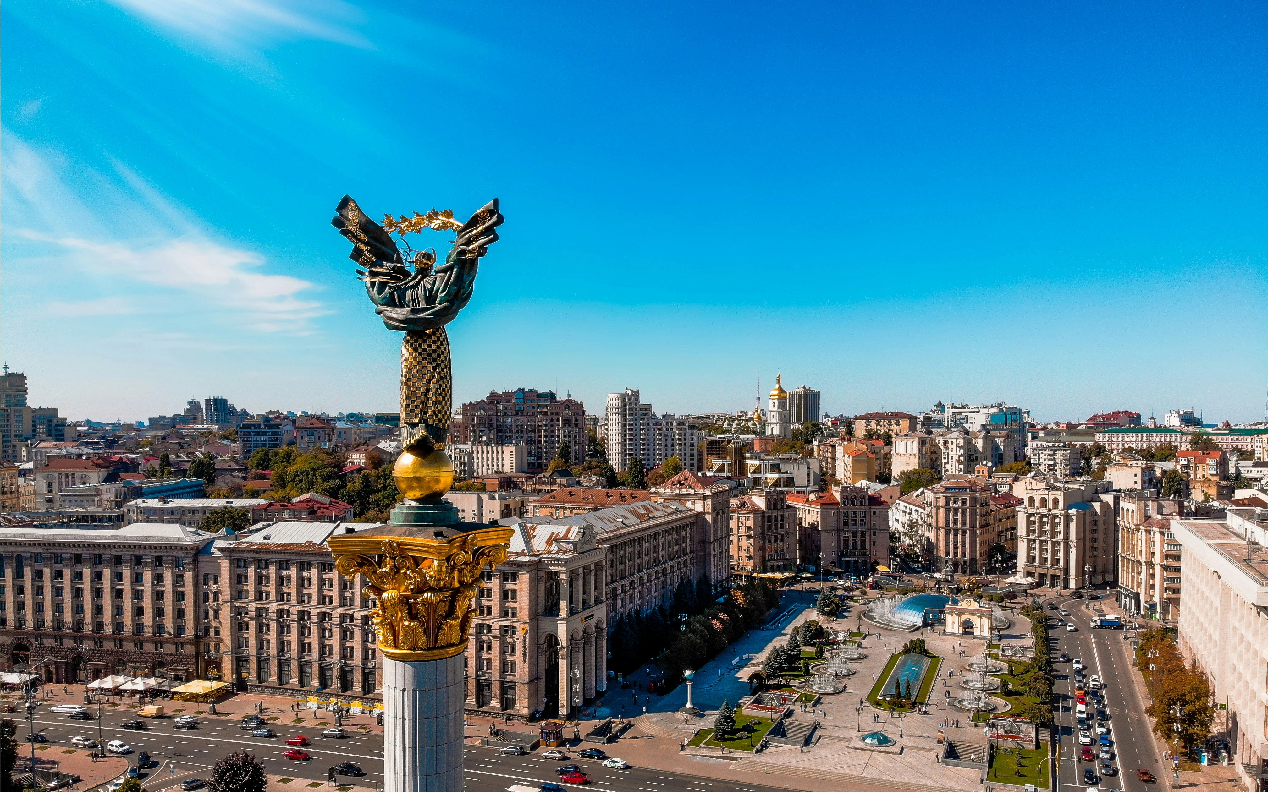 Рассекречен документ ЦРУ о визите Байдена в Украину в 2015 году