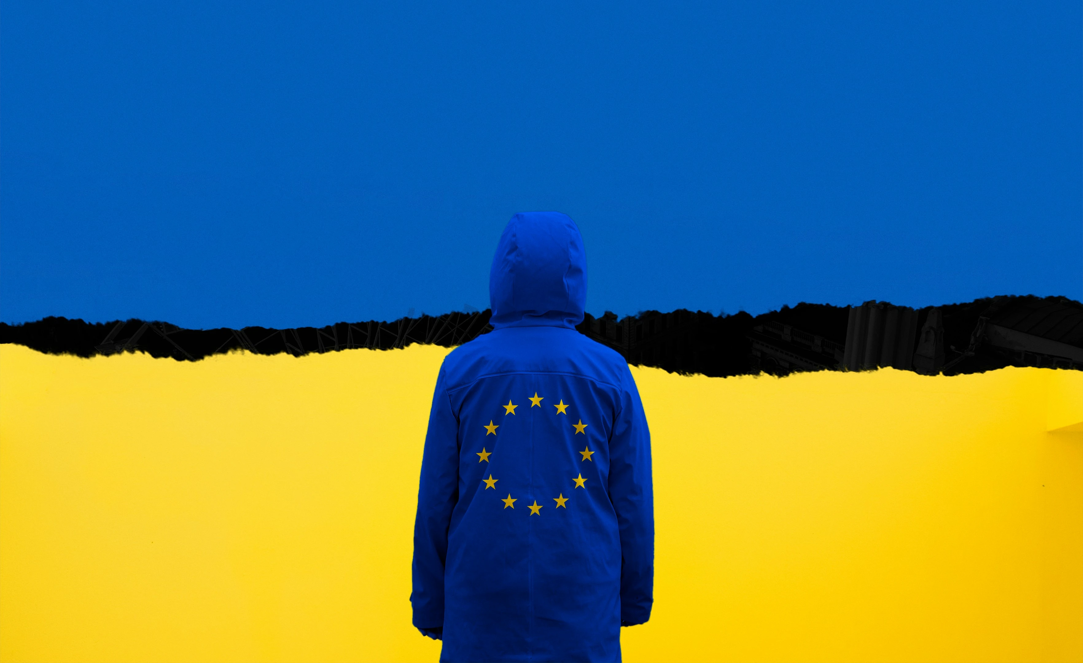 Опубликовали “мирный план” между Украиной и РФ, который представила Европа
