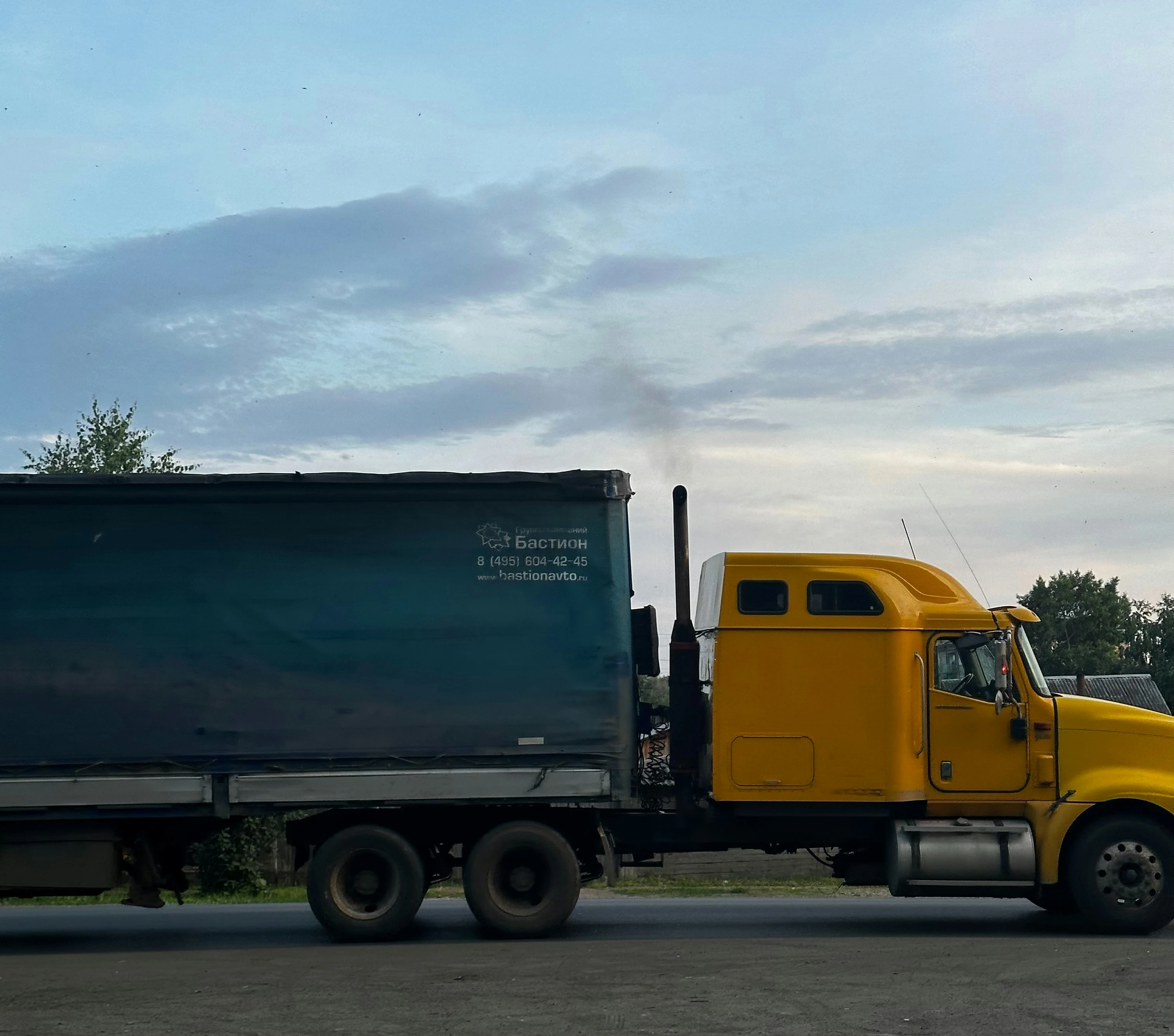 ICE усиливает давление на водителей с нерезидентскими CDL