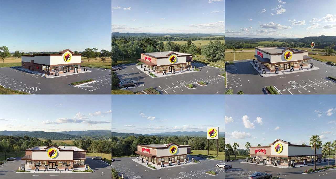Buc-ee's планирует открыть 17 новых магазинов в США к 2031 году