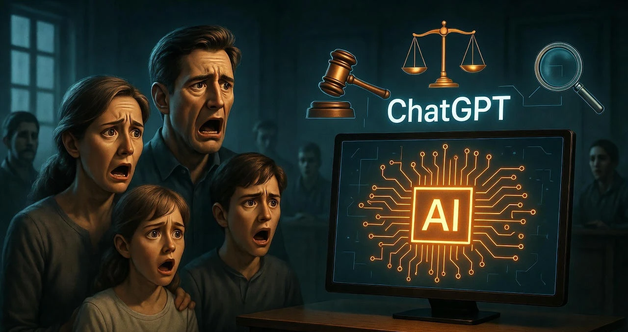 ChatGPT впервые обвиняют в соучастии в убийстве