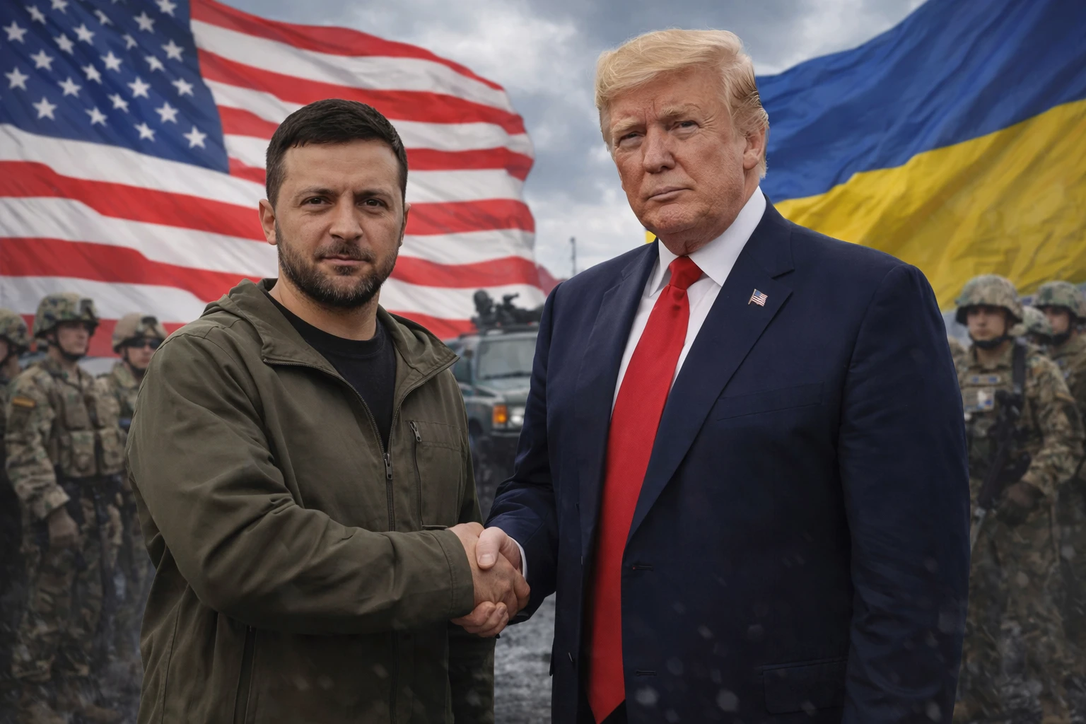 США предлагают Украине 15-летние гарантии безопасности