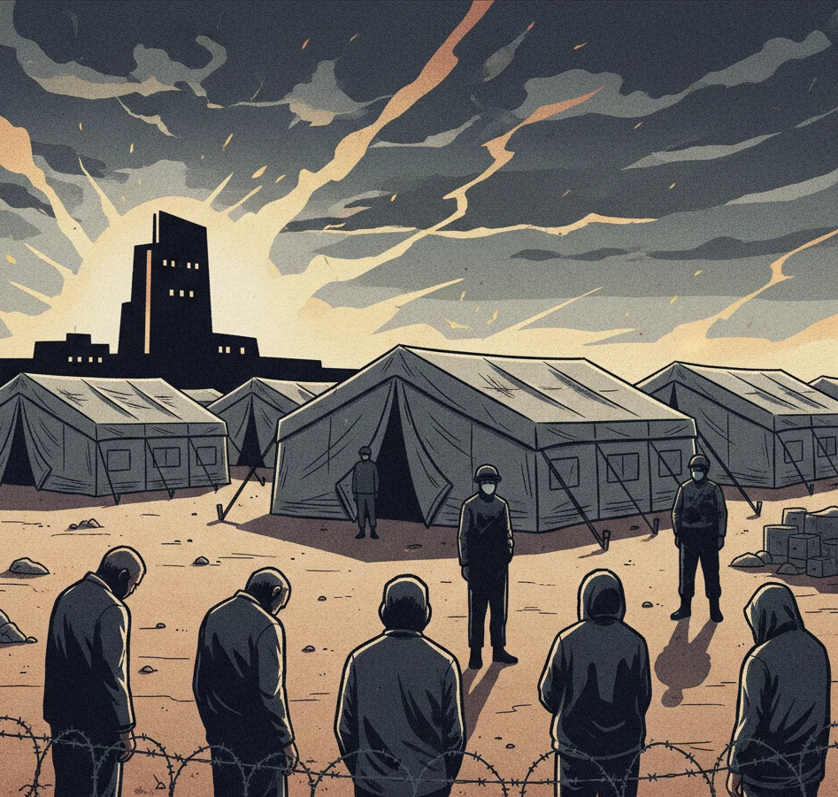 Правозащитники требуют закрыть крупнейший центр содержания иммигрантов в Техасе из-за пыток и насилия