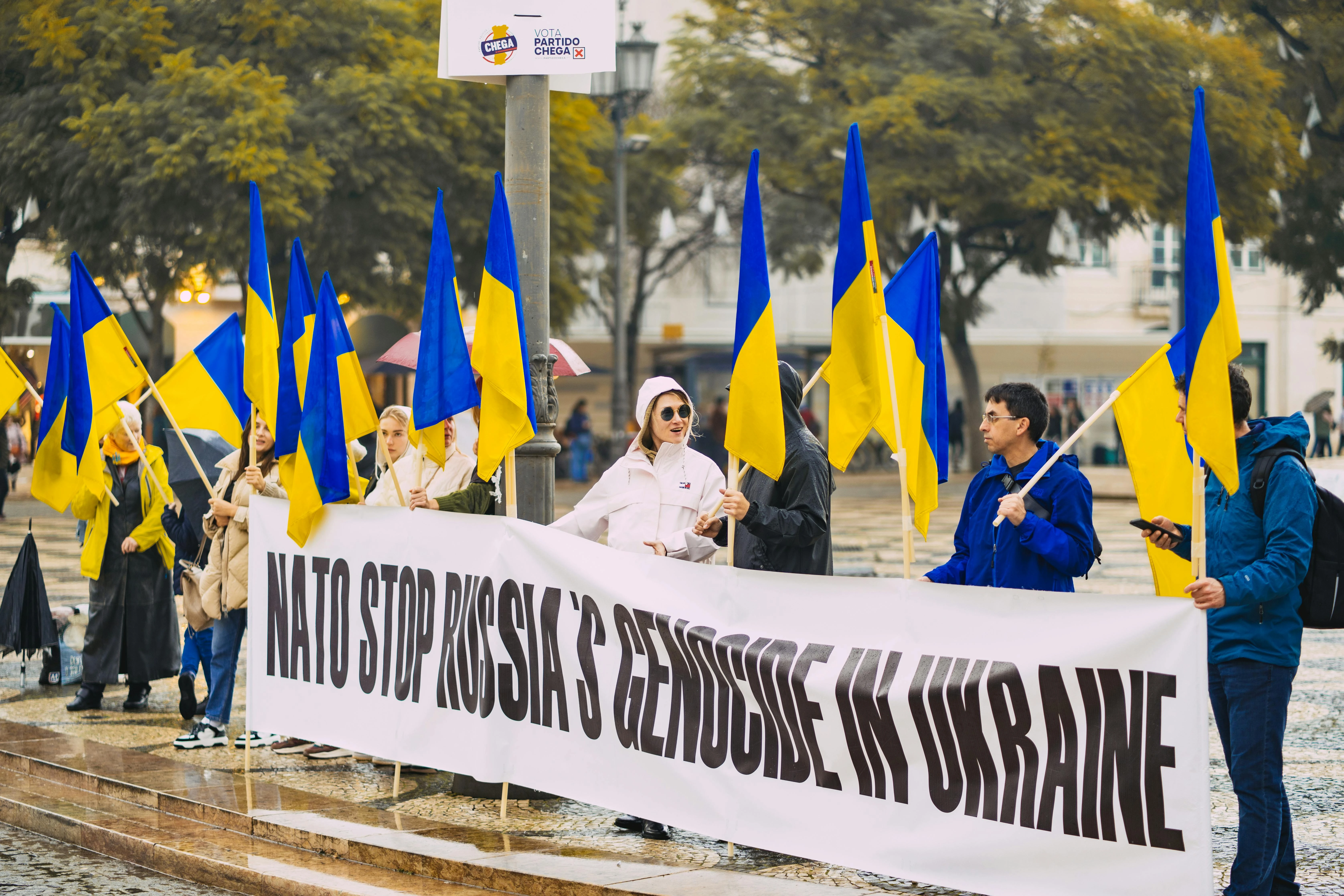 Россия собирается объявить о победе над Украиной и НАТО