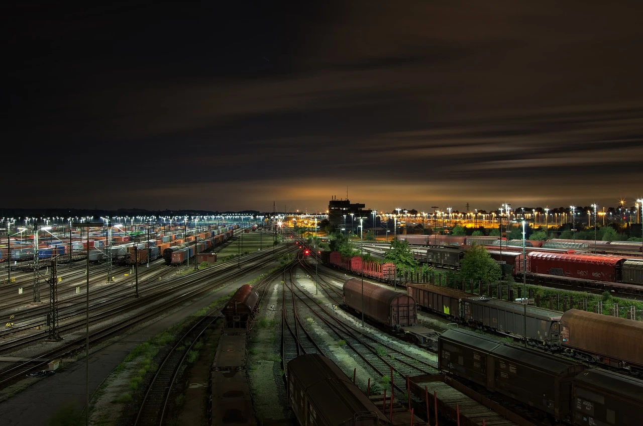 BNSF и Norfolk Southern ускоряют доставку грузов из портов Северо-Запада