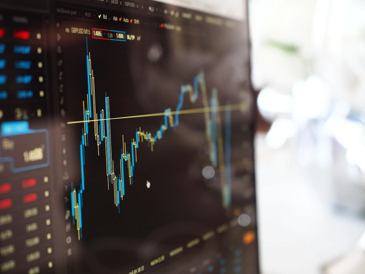 Акции массово падают второй день подряд