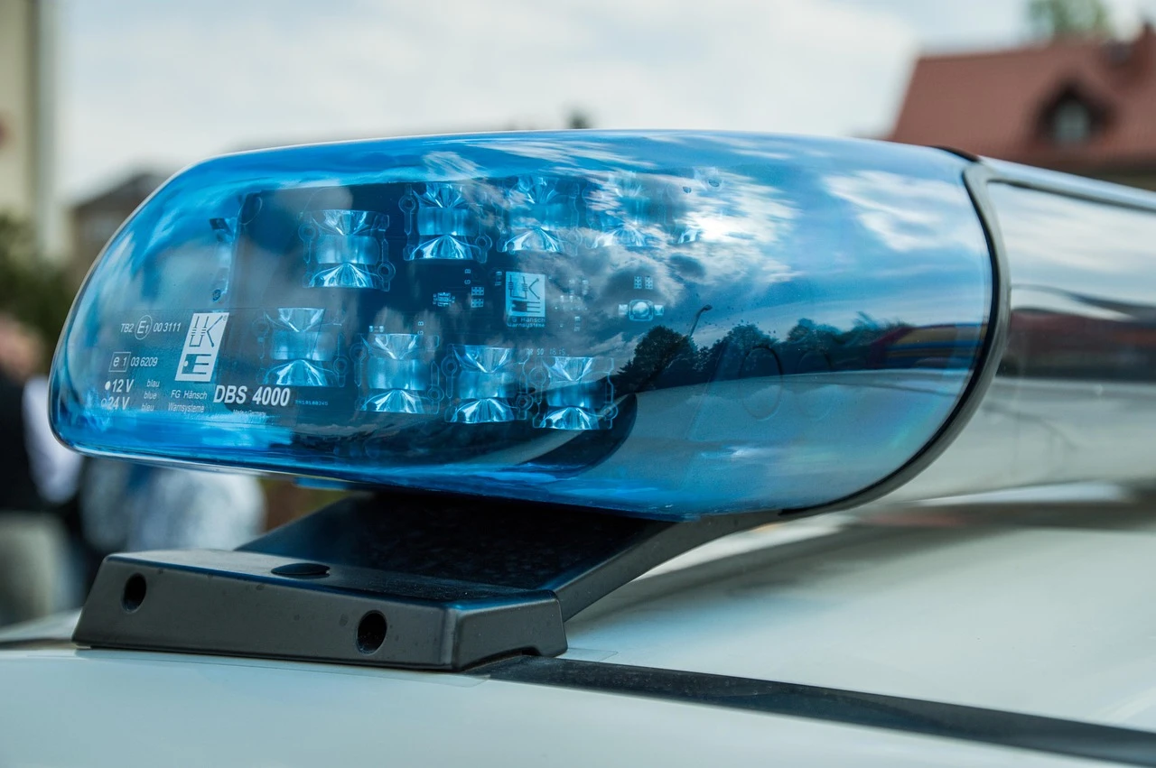 Канадская полиция начала проверки грузовиков перед Operation Safe Driver Week