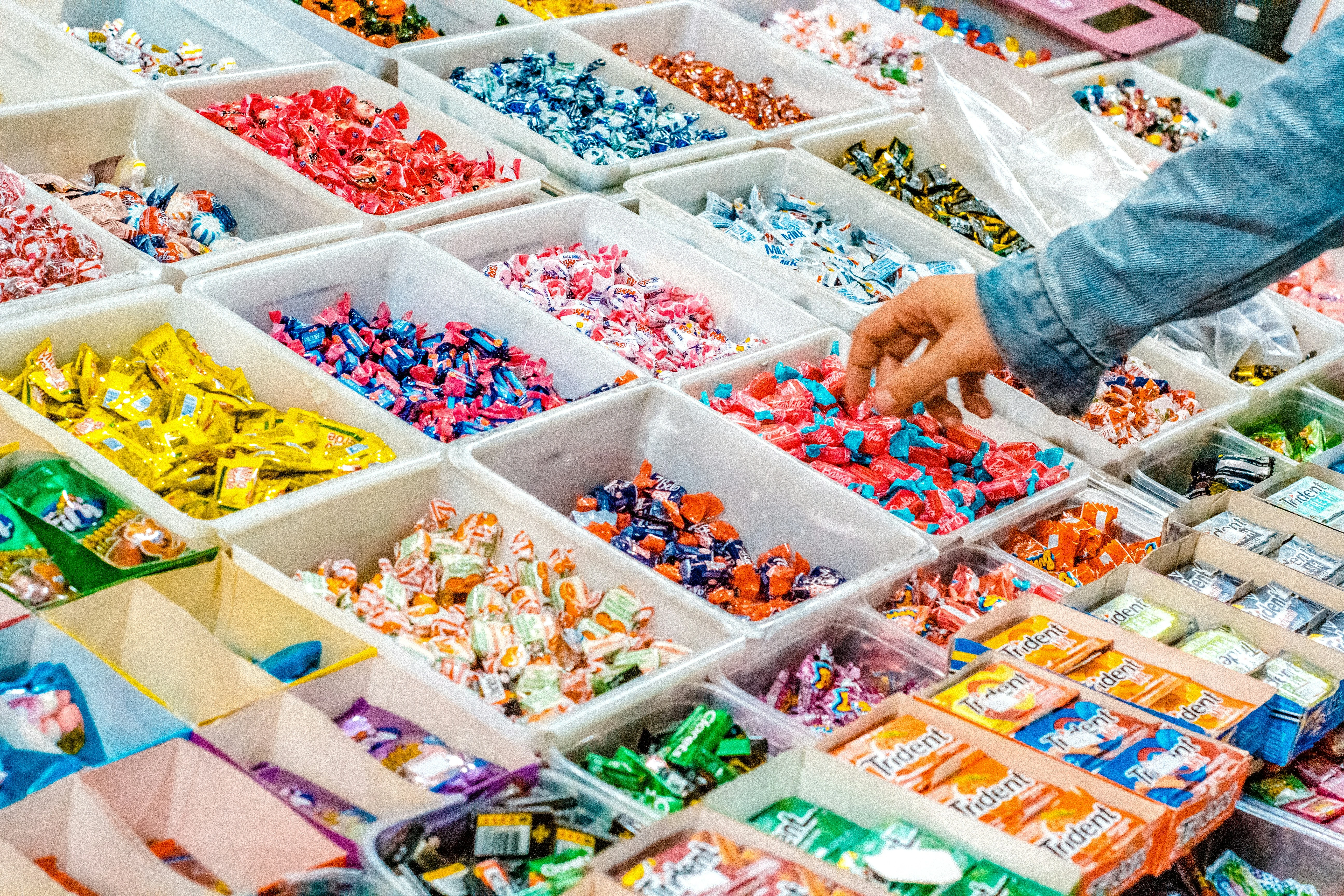 Кеннеди хочет запретить продуктовые талоны на вредные продукты