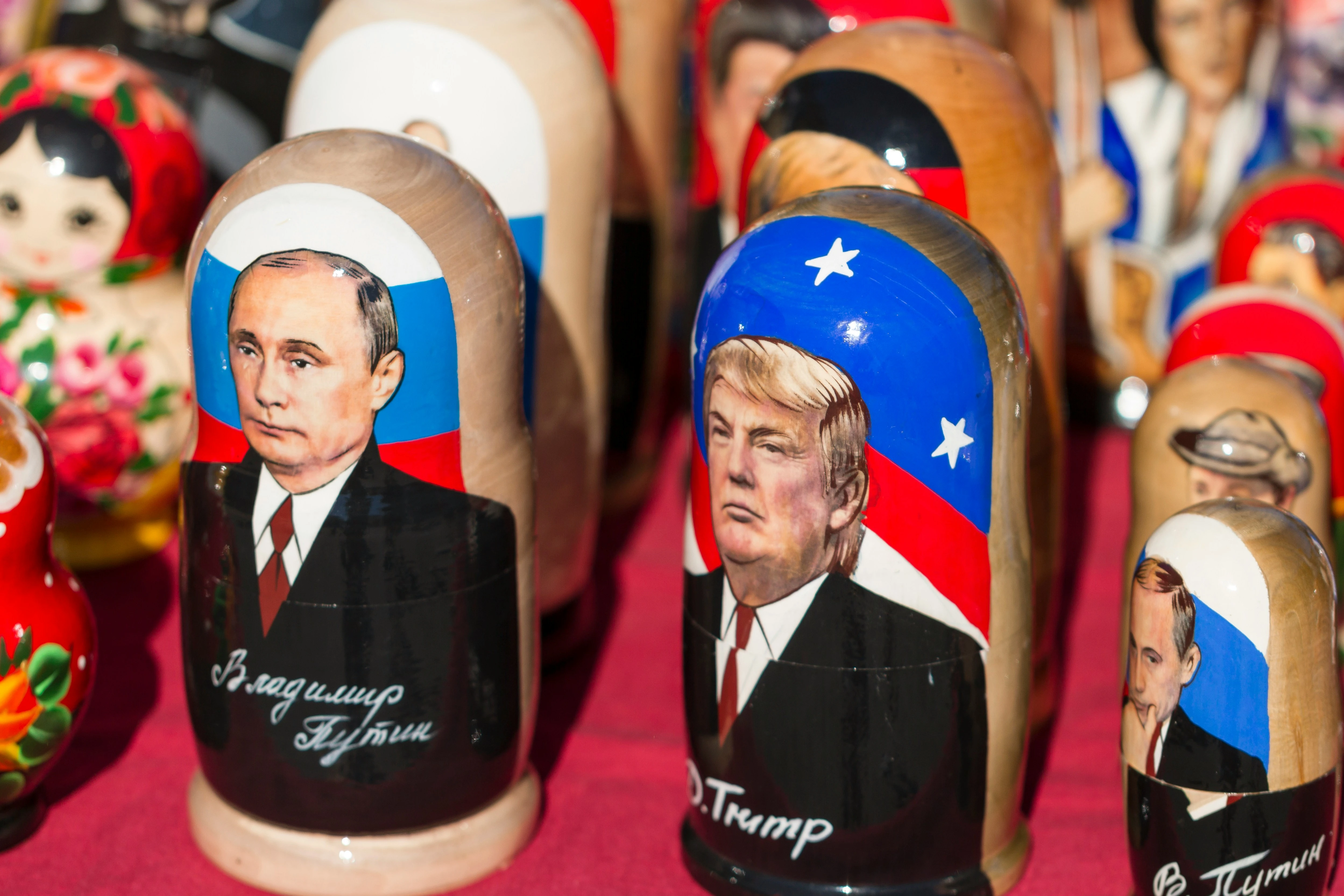 Трамп считает, что если бы ему достались Москва и Ленинград, журналисты все равно критиковали бы его