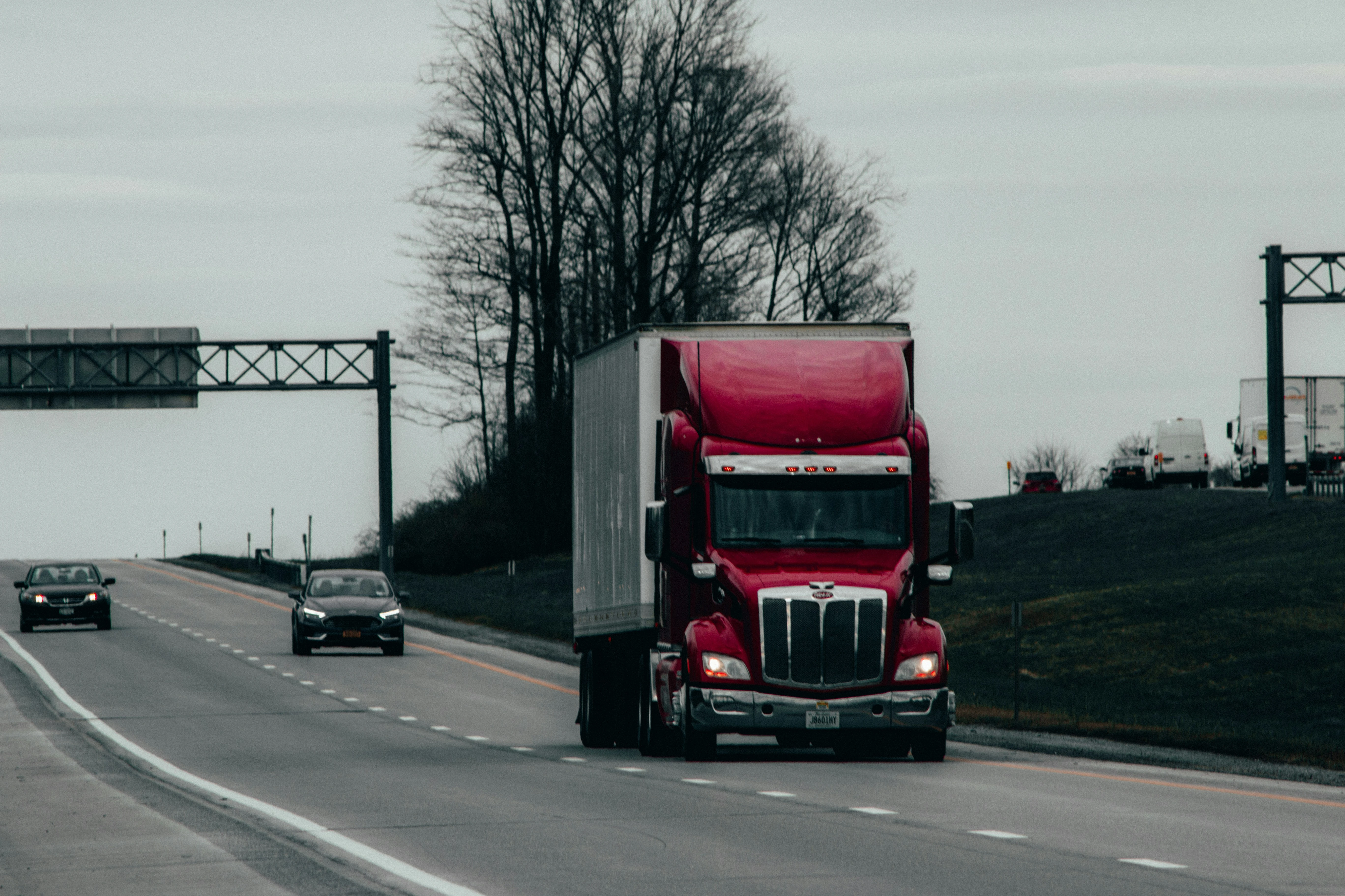 OOIDA призывает Конгресс учесть нужды водителей в новом транспортном законе