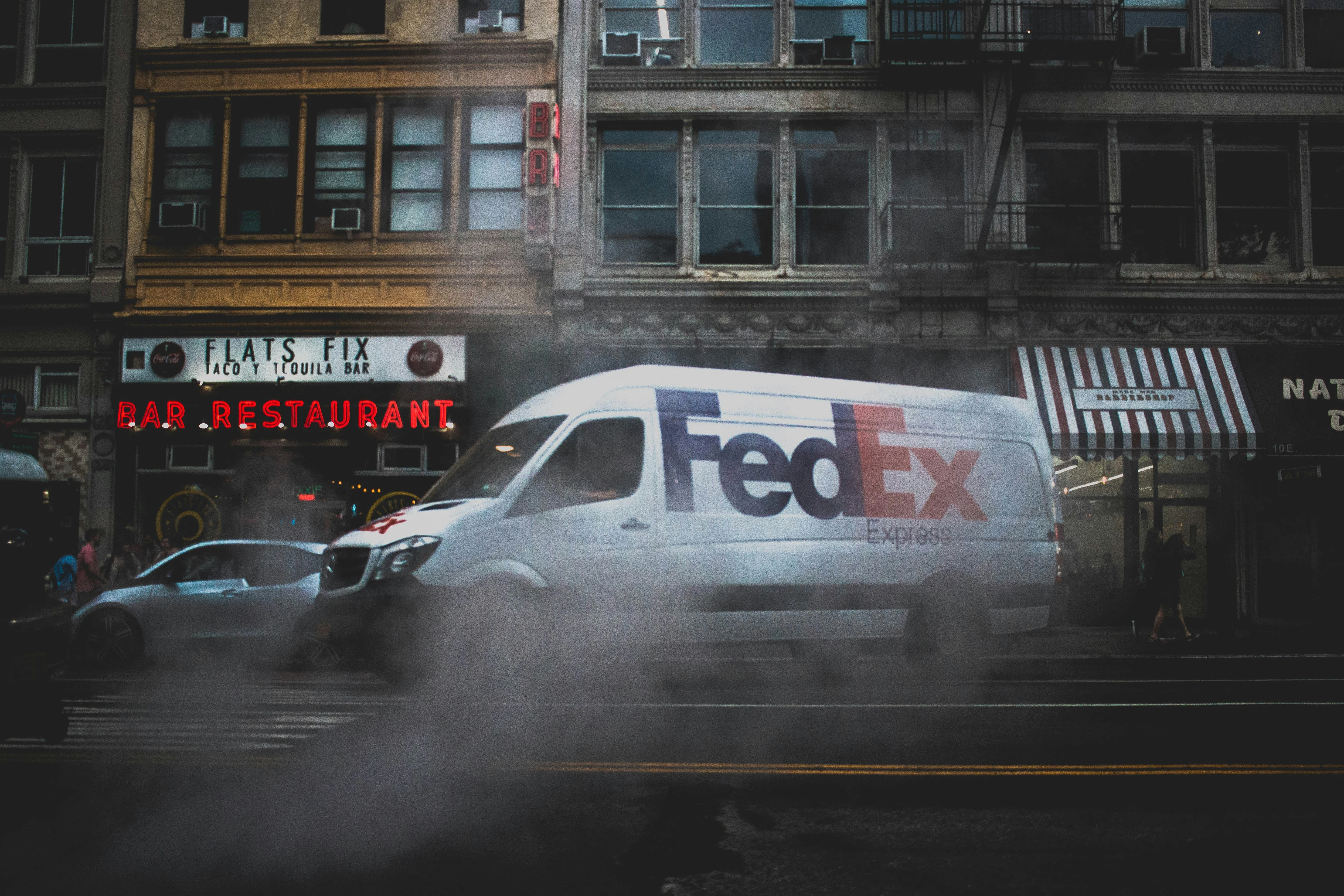 FedEx Freight наращивает команду продаж перед выделением в отдельную компанию