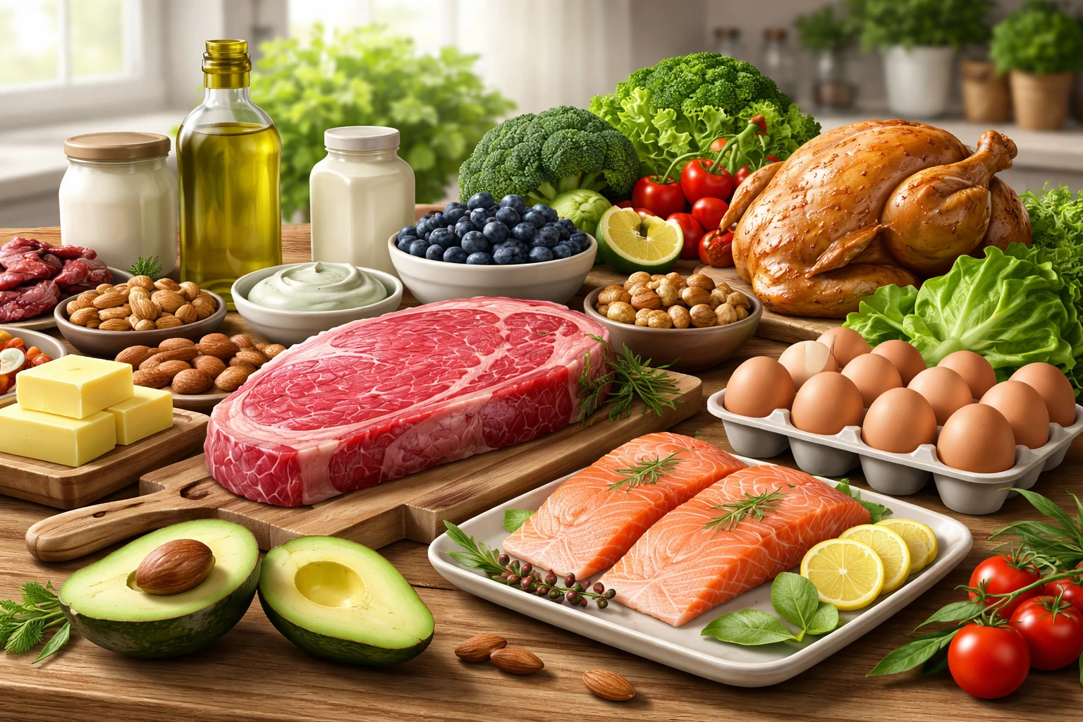 Расходы на продукты сильно взлетят, если следовать рекомендациям Кеннеди