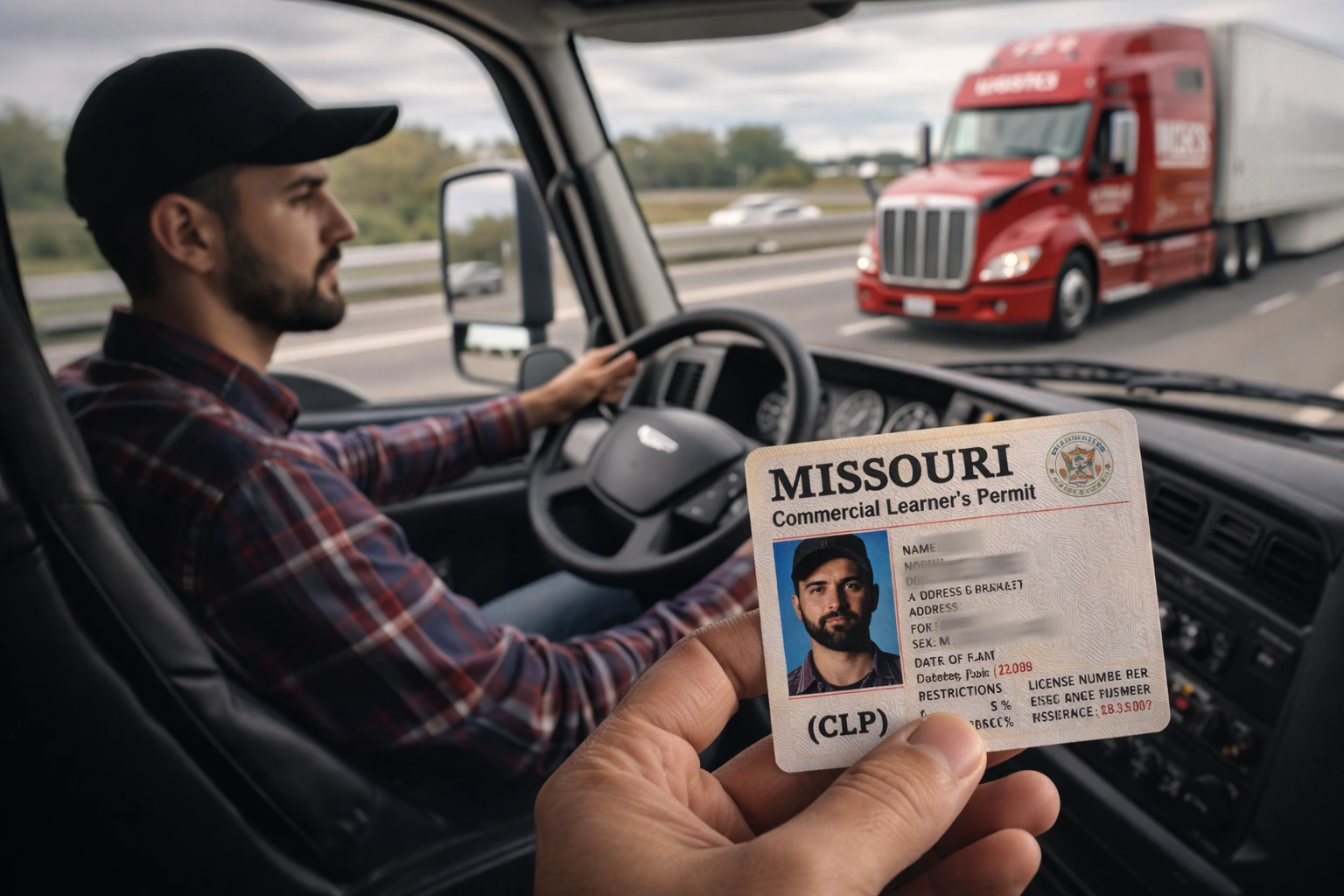 Wilson Logistics просит FMCSA продлить послабление для учеников с CLP