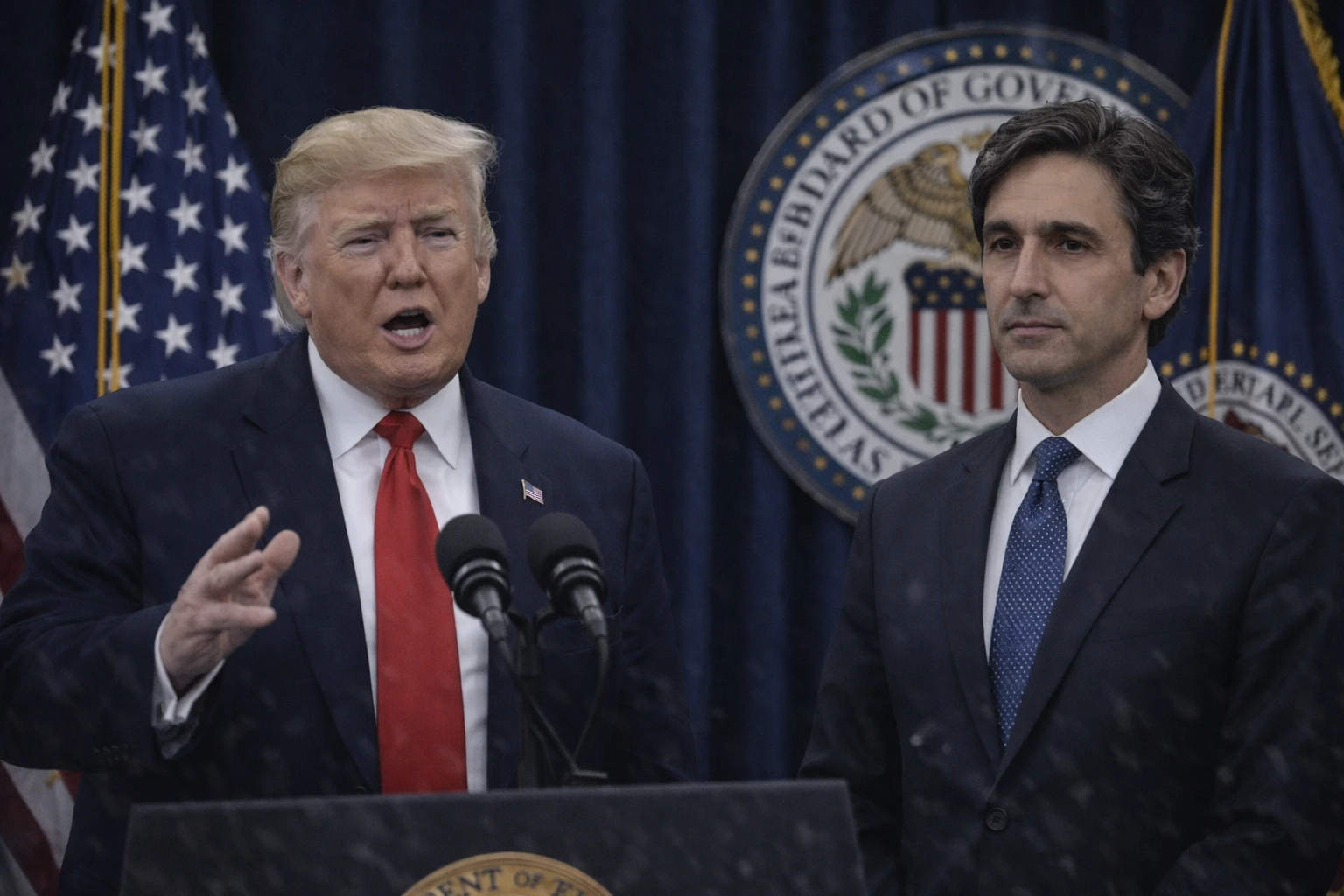 Трамп назвал нового главу ФРС