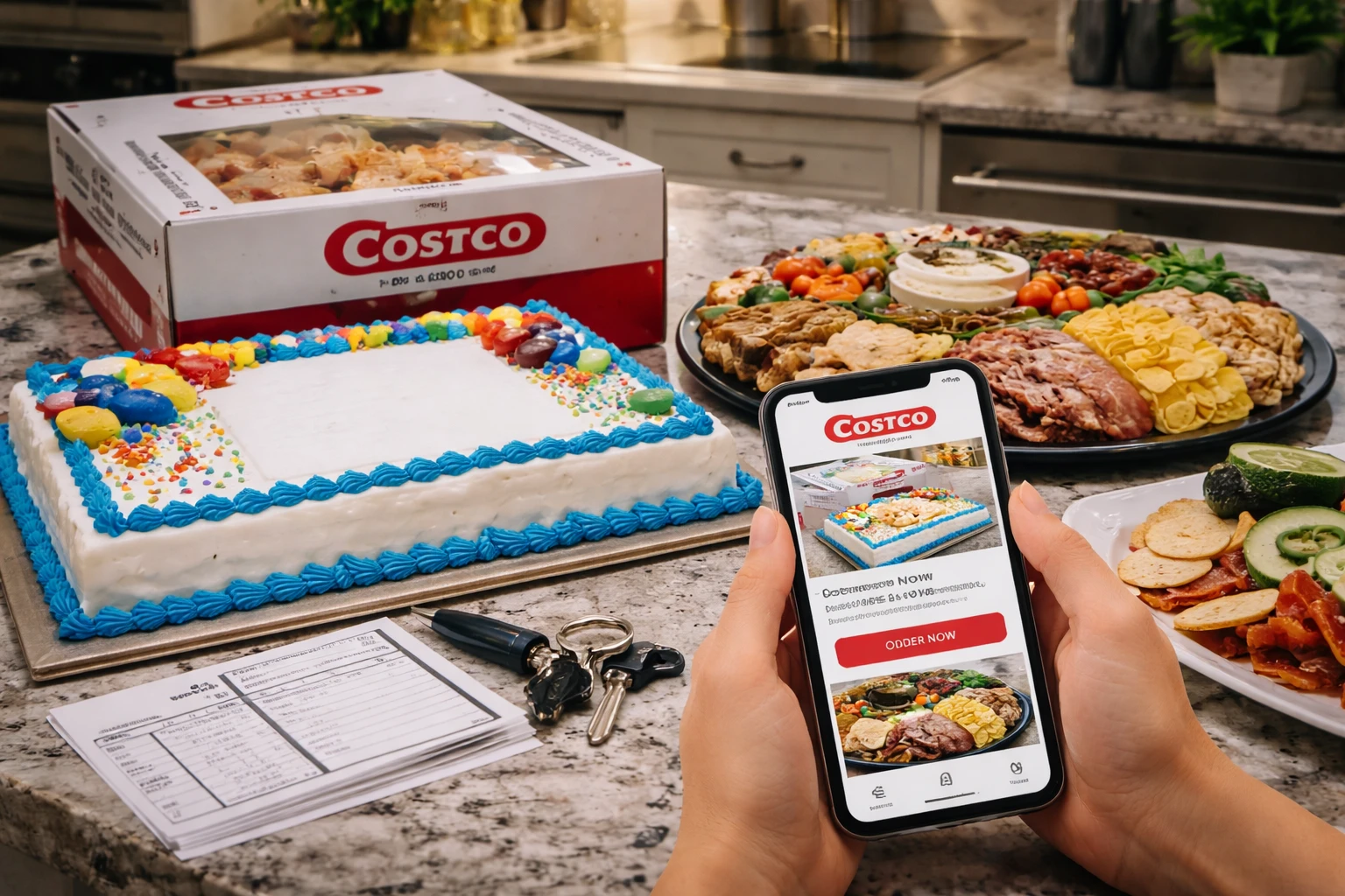 Costco запускает онлайн-заказ продукции, которую раньше можно было купить только в магазине