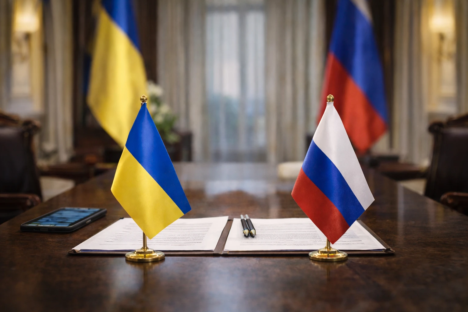 Зеленский может встретиться с Путиным через три недели