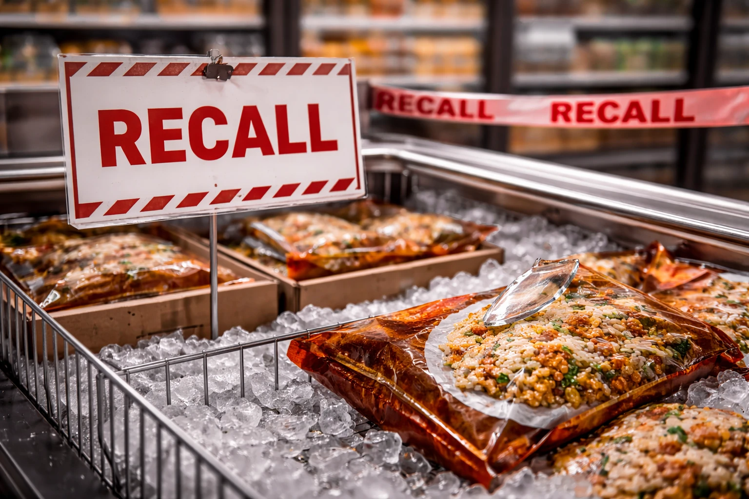 В Trader Joe's отзывают замороженную продукцию из-за возможного наличия осколков стекла