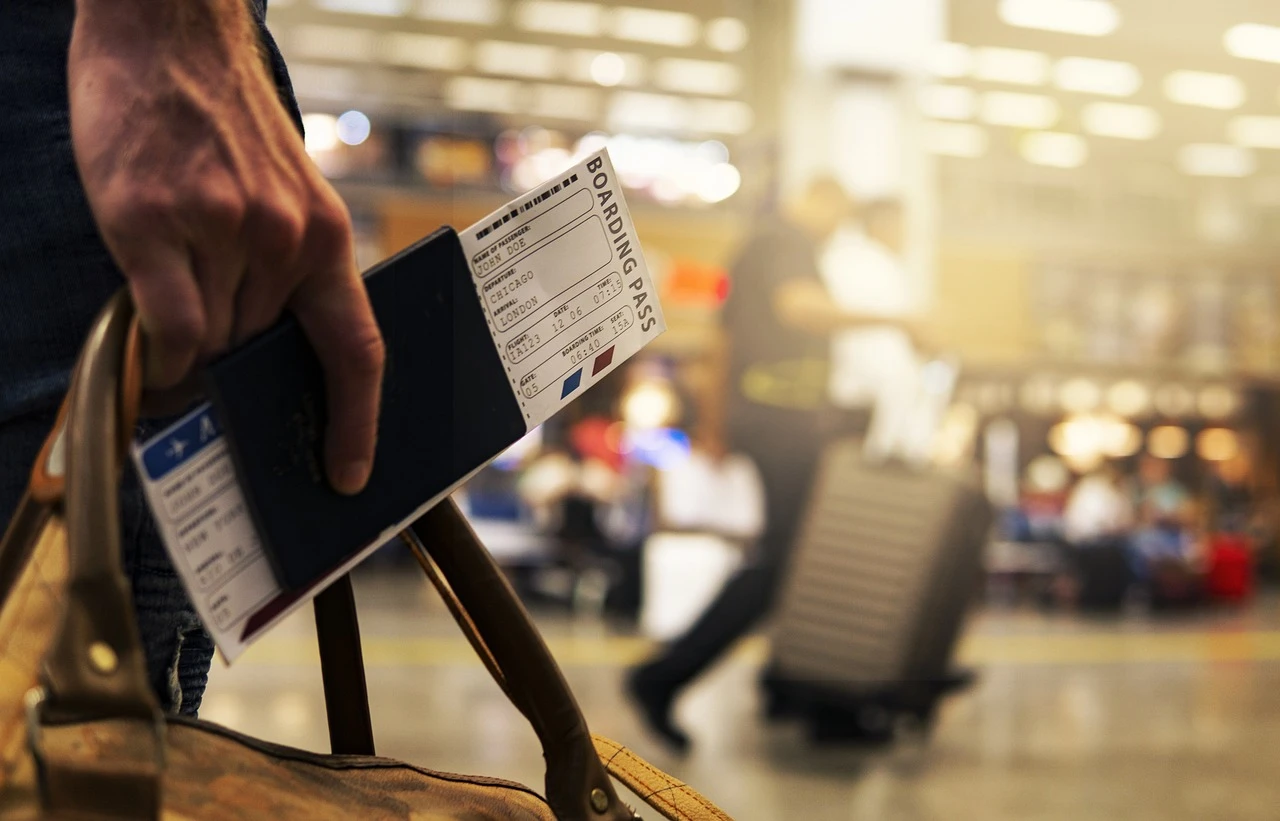 Вступил в силу новый сбор для авиапассажиров без REAL ID