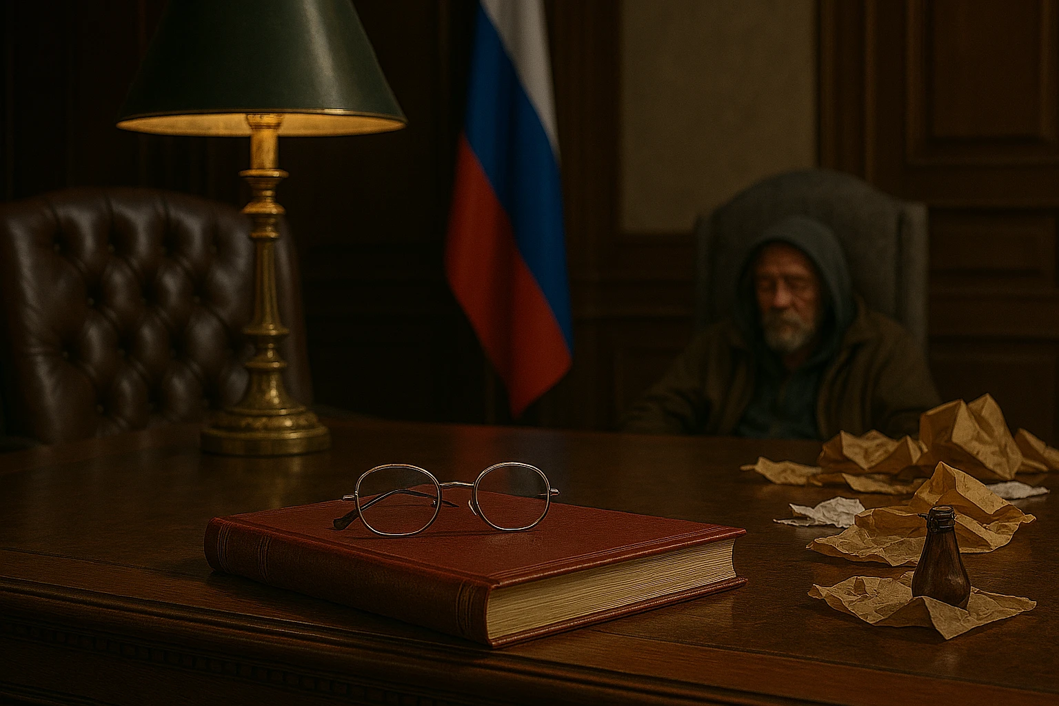 Эпштейн имел связи с двумя влиятельными российскими чиновниками