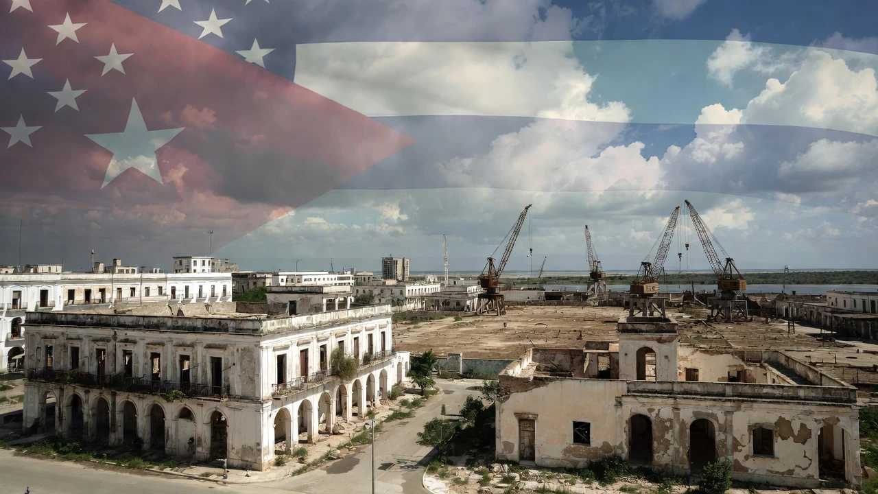 Трампа призывают оказать тотальное давление на Кубу, но эксперт предупреждает, что режим попытается обмануть США