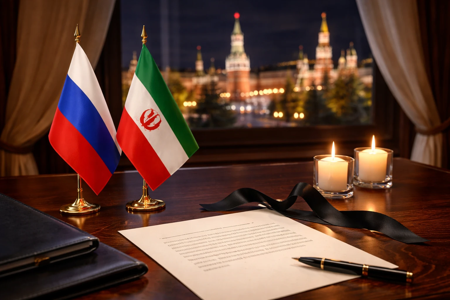 Путин осудил убийство Хаменеи как “циничное нарушение норм морали и международного права”