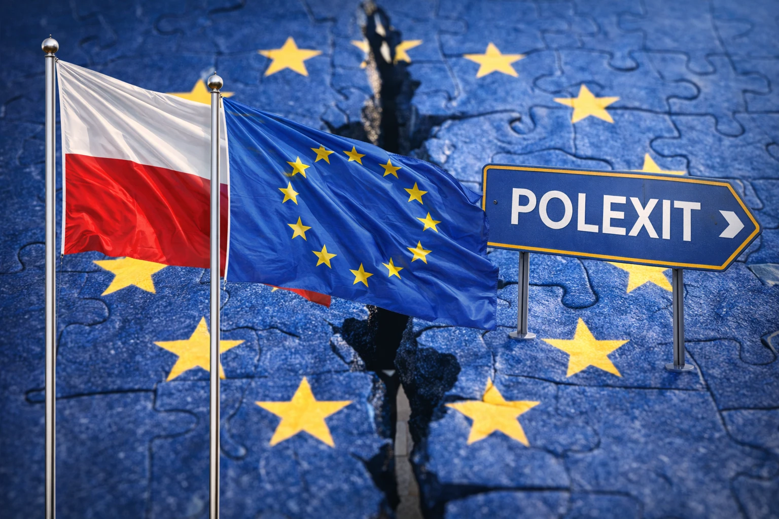 Россия, MAGA и националисты толкают Польшу к выходу из Евросоюза, заявил премьер Туск