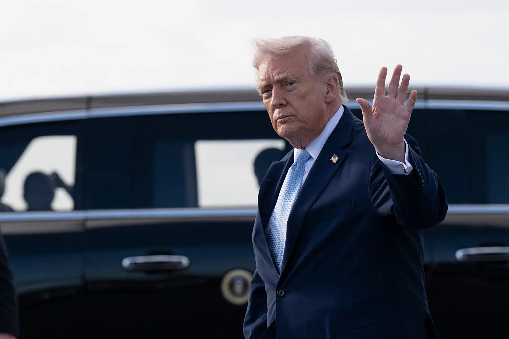 Трамп заявил о начале переговоров с Ираном