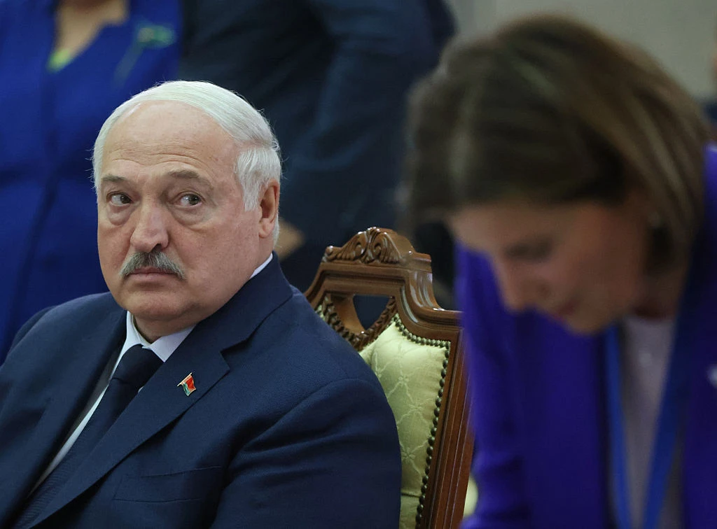 Трамп рассматривает возможность приглашения Лукашенко в Белый дом или Мар-а-Лаго
