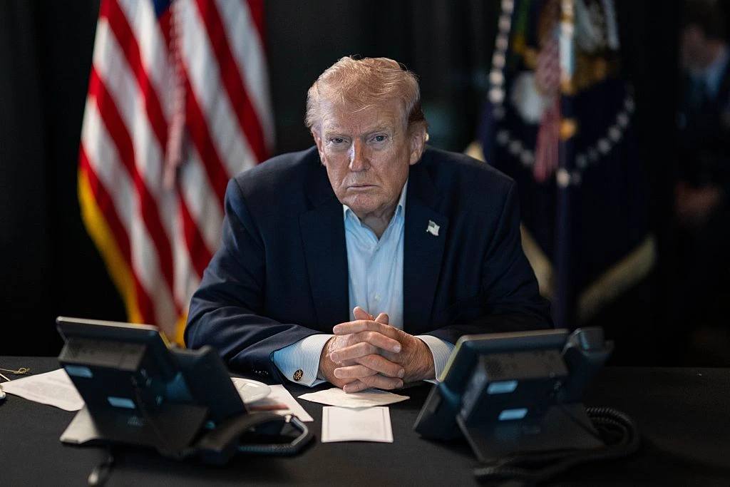 Трамп получает ежедневные видеомонтажи ударов по Ирану